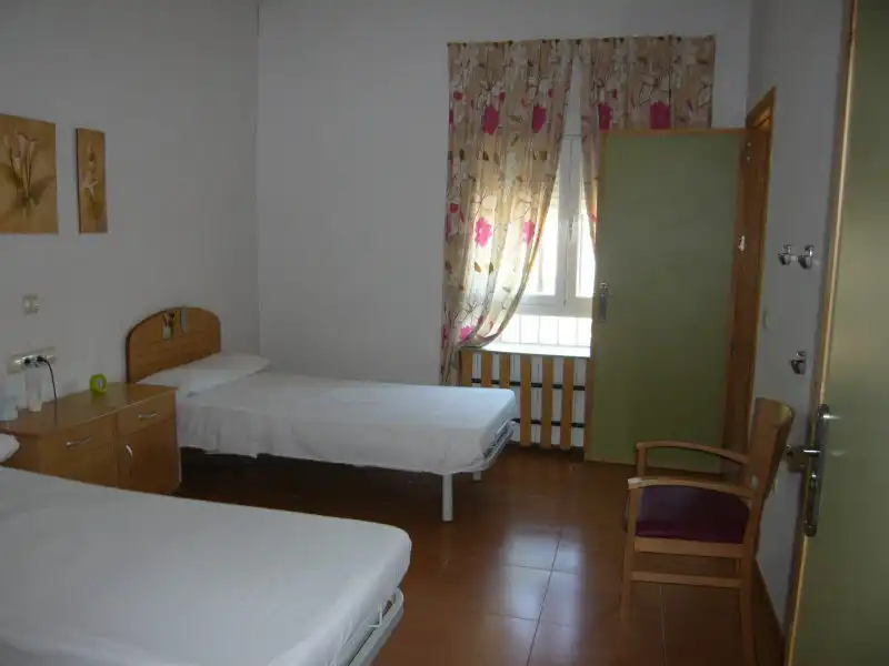 Habitación de Edificio en venta en Robledo