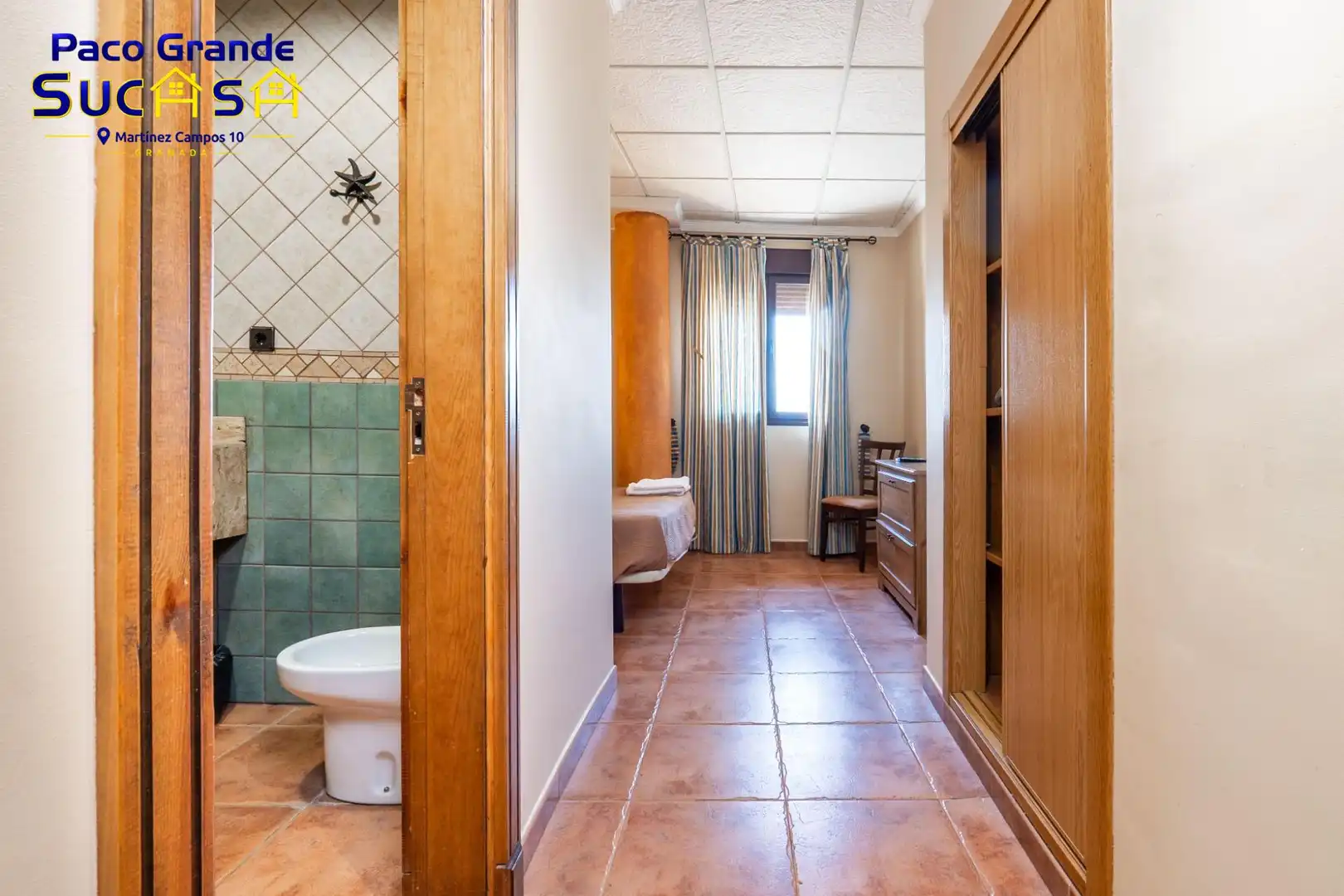 Baño de Edificio en venta en Diezma