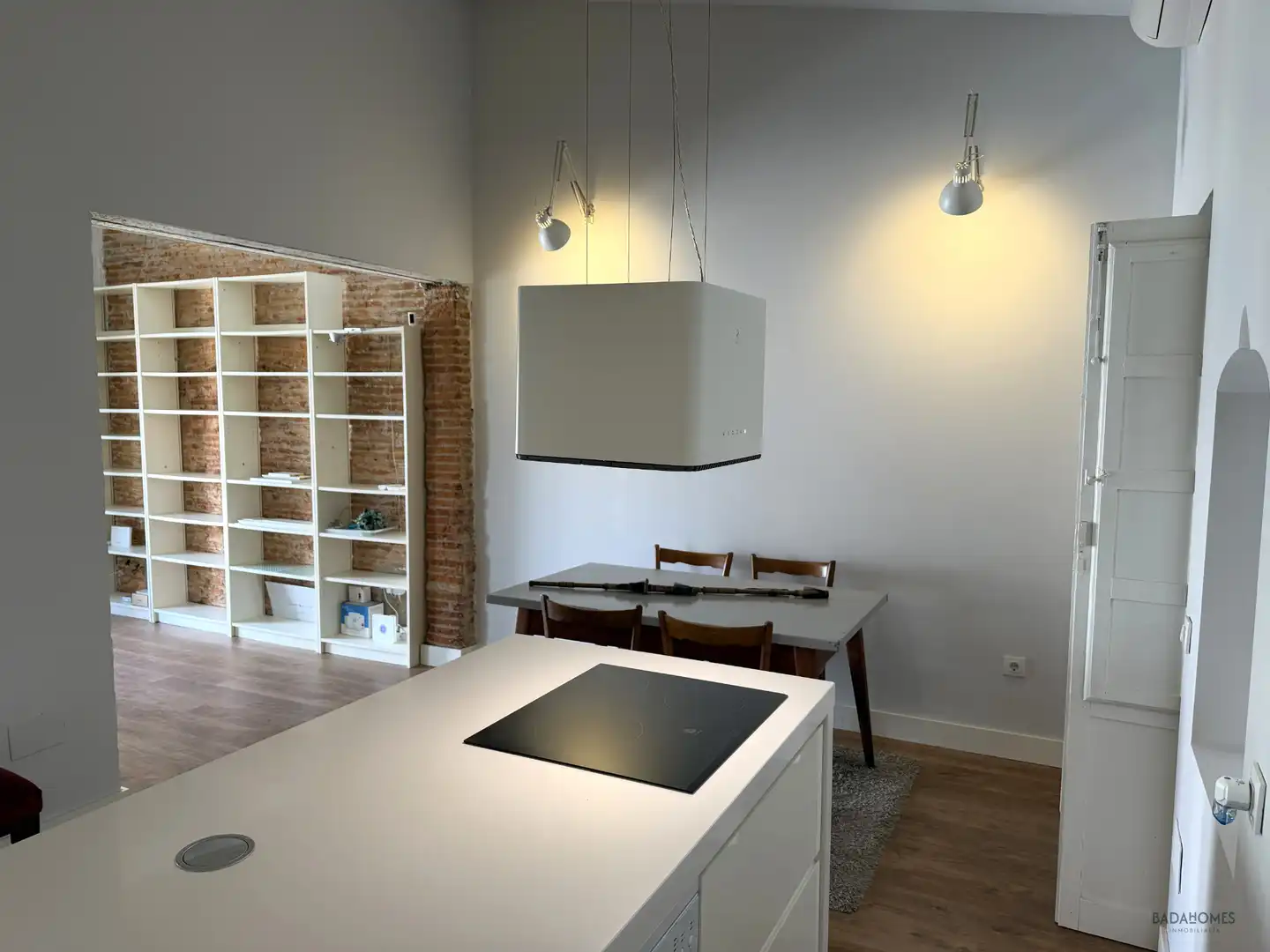 Cocina de Piso en venta en Badajoz con Aire acondicionado, Calefacción y Parquet