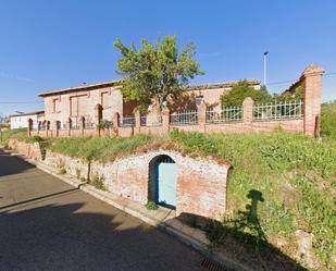 Exterior view of House or chalet for sale in León Capital   with Private garden