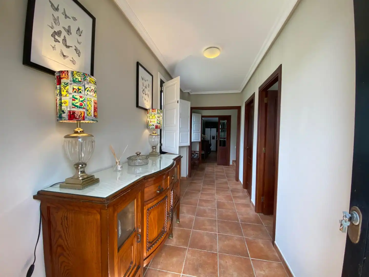 Casa o chalet en venta en Leiro con Calefacción, Jardín privado y Parquet