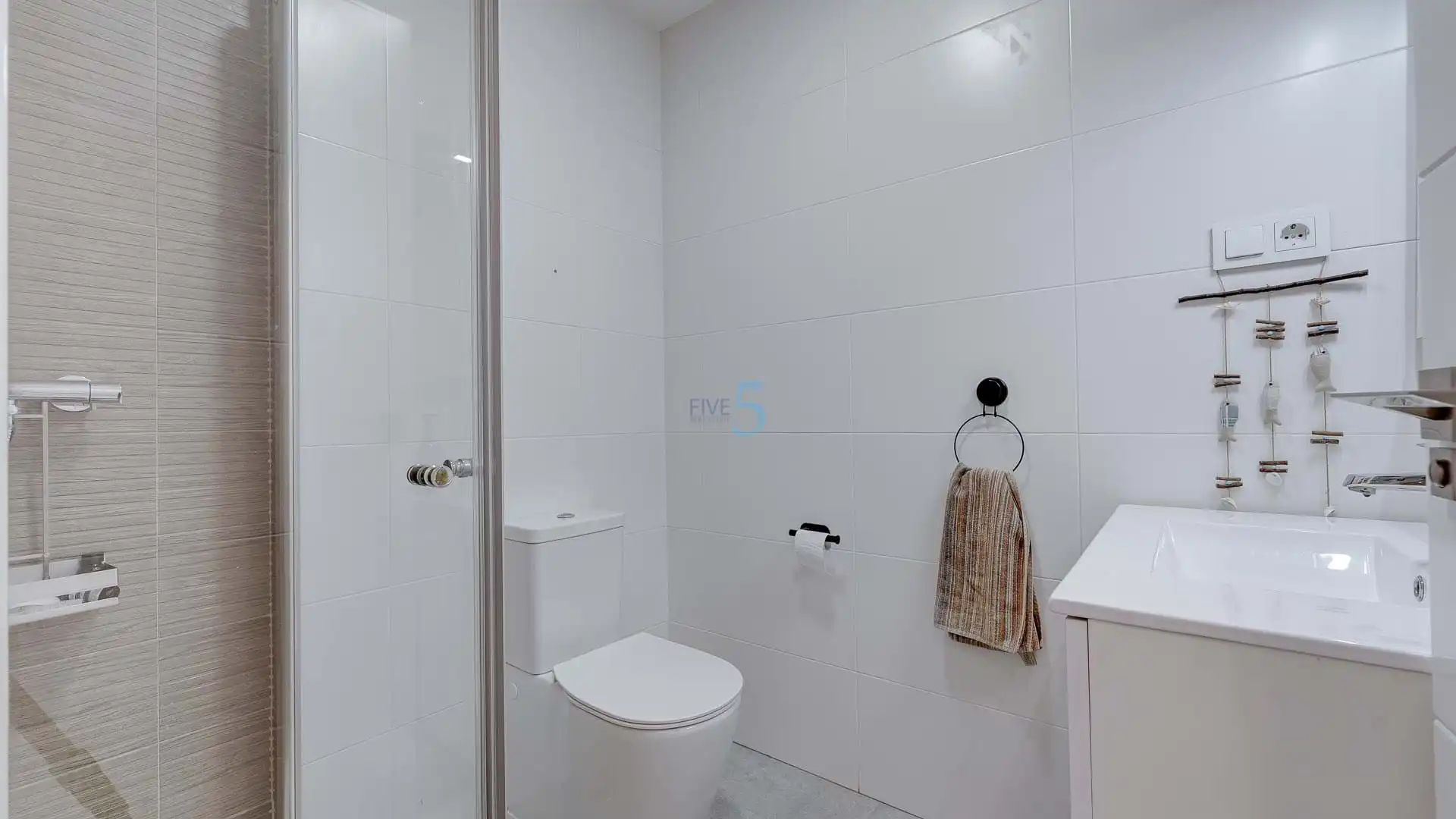 Baño de Piso en venta en Pilar de la Horadada con Aire acondicionado, Calefacción y Piscina