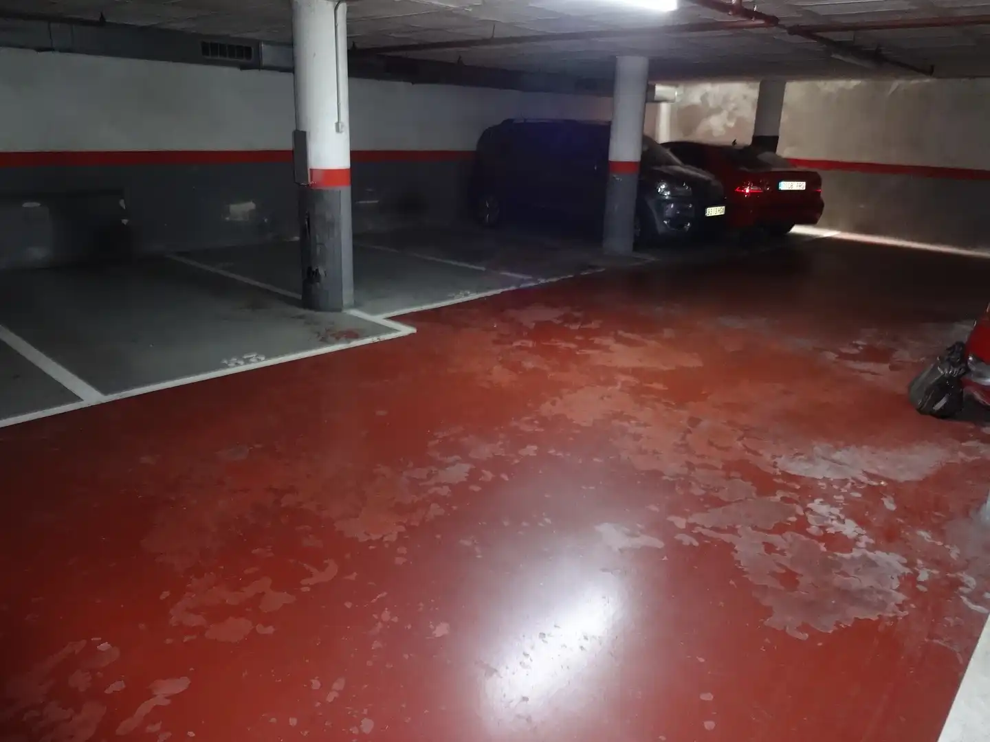 Aparcament de Garatge en venda en Barcelona