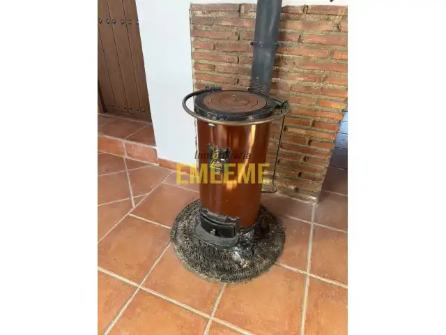 Jardín de Finca rústica en venta en Centro