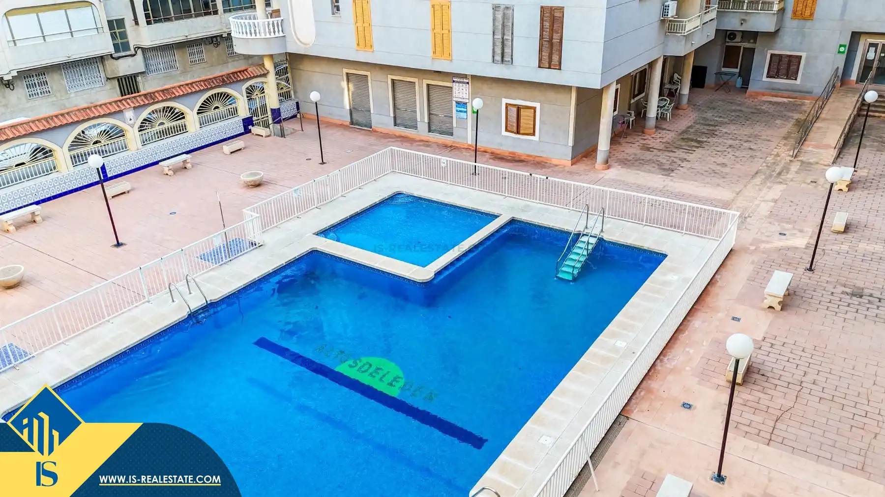 Àtic amb piscina en venda a Playa del Acequión, Náufragos y Rocío del Mar