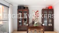 Dining room of Apartment for sale in  Valencia Capital  with Air Conditioner, Swimming Pool and Balcony