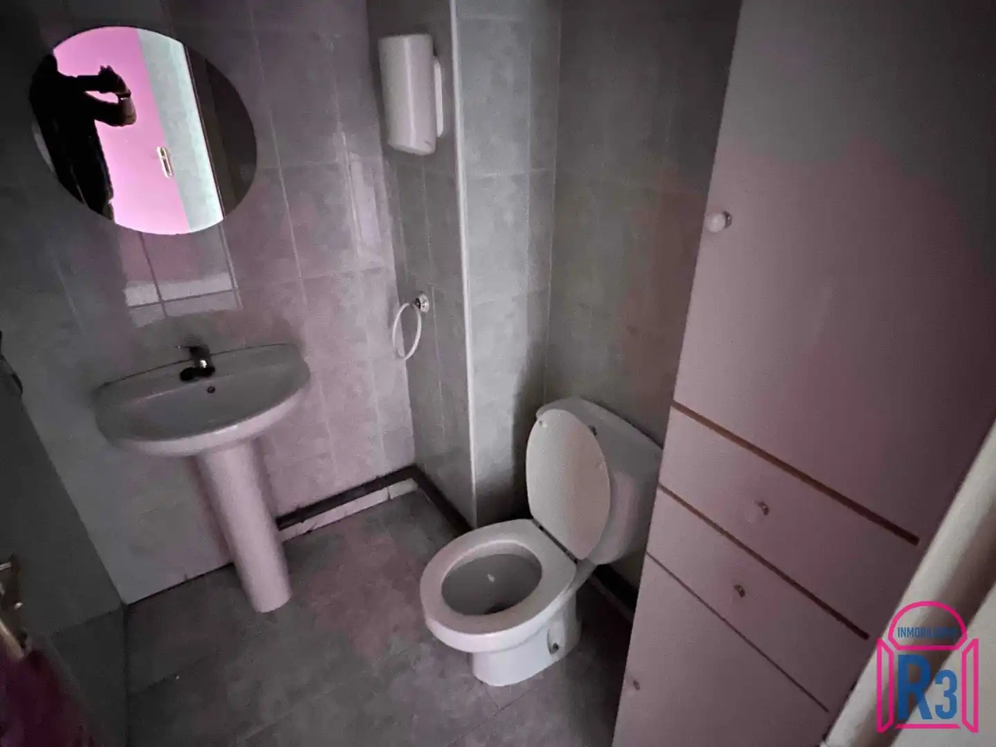 Baño de Local en venta en León Capital 
