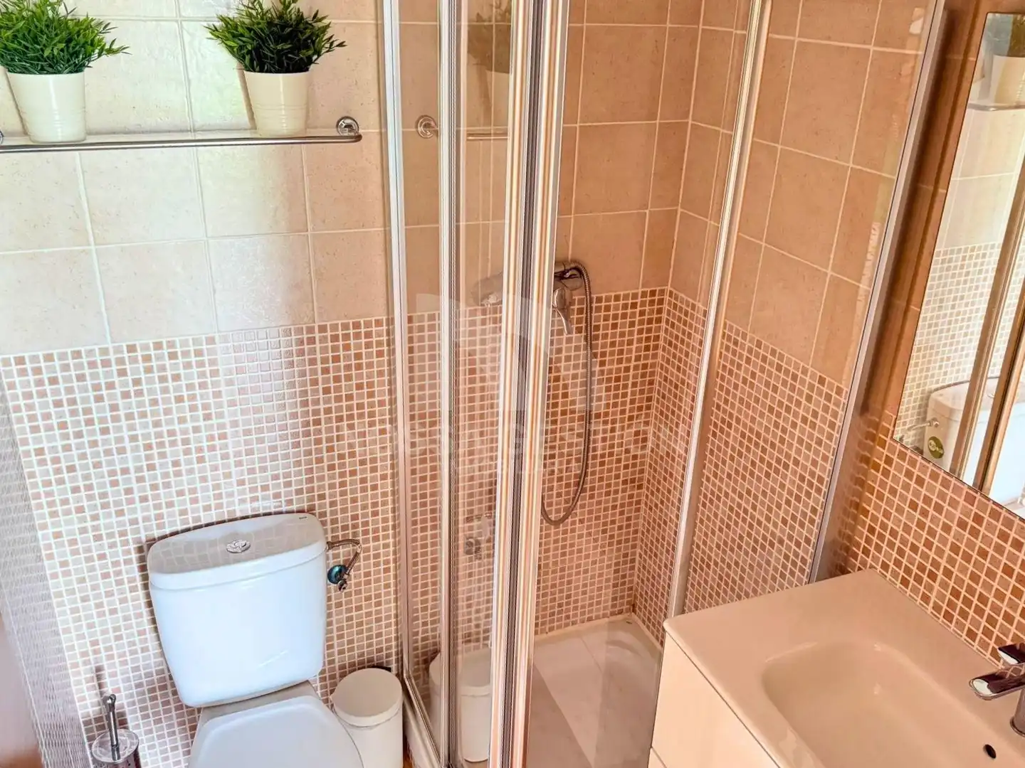 Baño de Ático en venta en El Verger