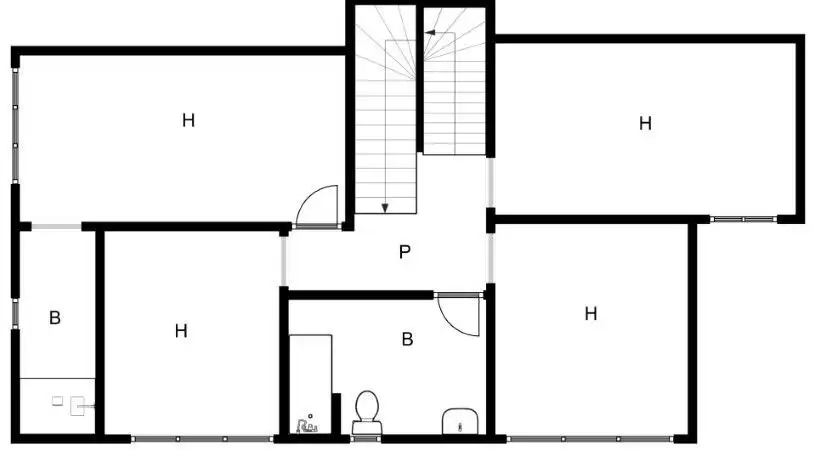 Villa mit Pool zum Verkauf in Alcorrín, imagen 51