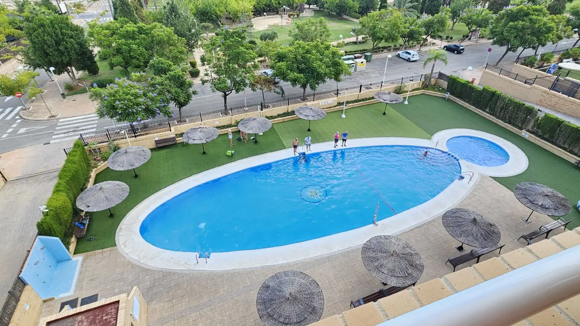 Apartament amb piscina en venda a Central 46, imagen 21