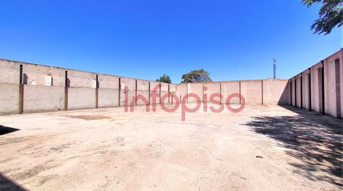 Foto 3 de Terreny industrial de lloguer a Valdepeñas, Ciudad Real