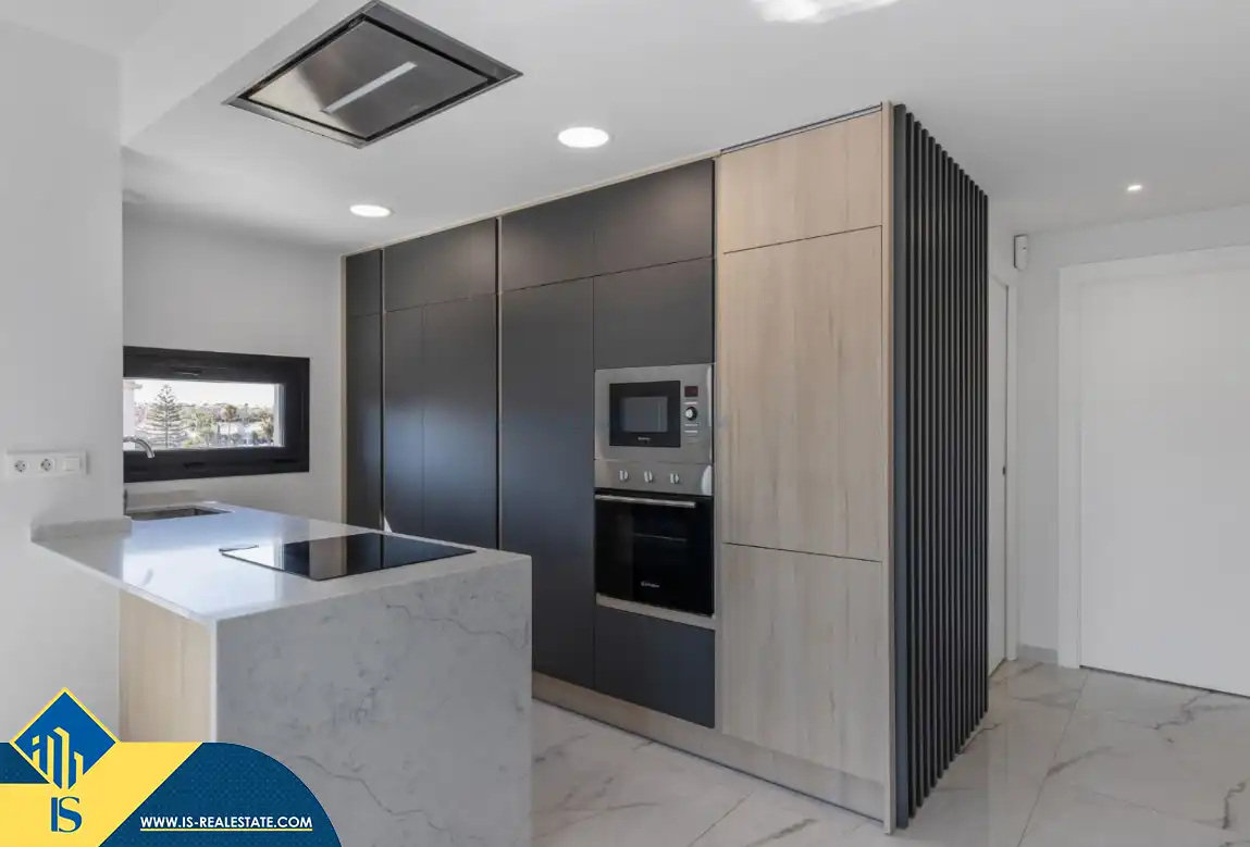 Ático con piscina en venta en Orihuela Costa, imagen 3