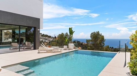 Foto 2 de Casa o chalet en venta en Calle Cornisa Alta, Altea la Vella, Altea