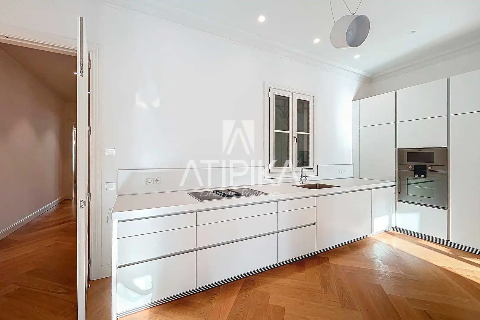 Flat with terrace to rent in Eixample, imagen 20