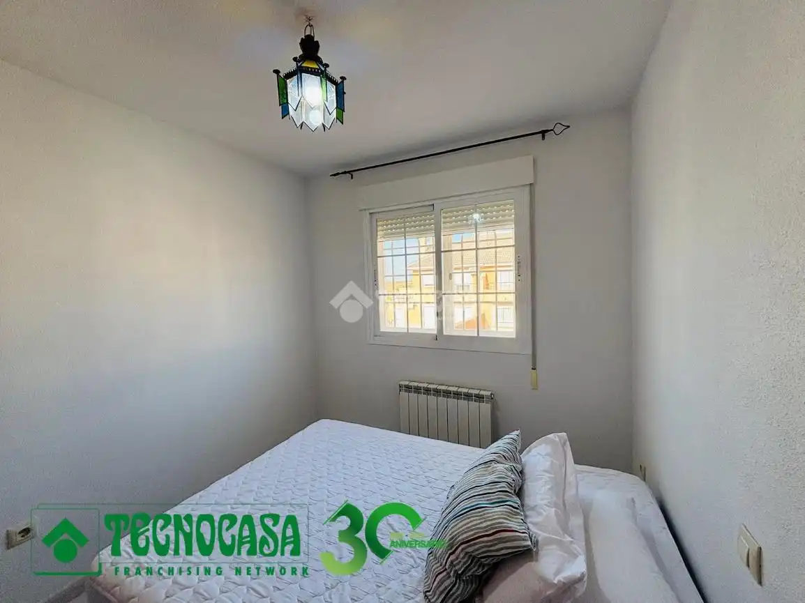 Casa aparellada amb terrassa en venda a Magán, imagen 22