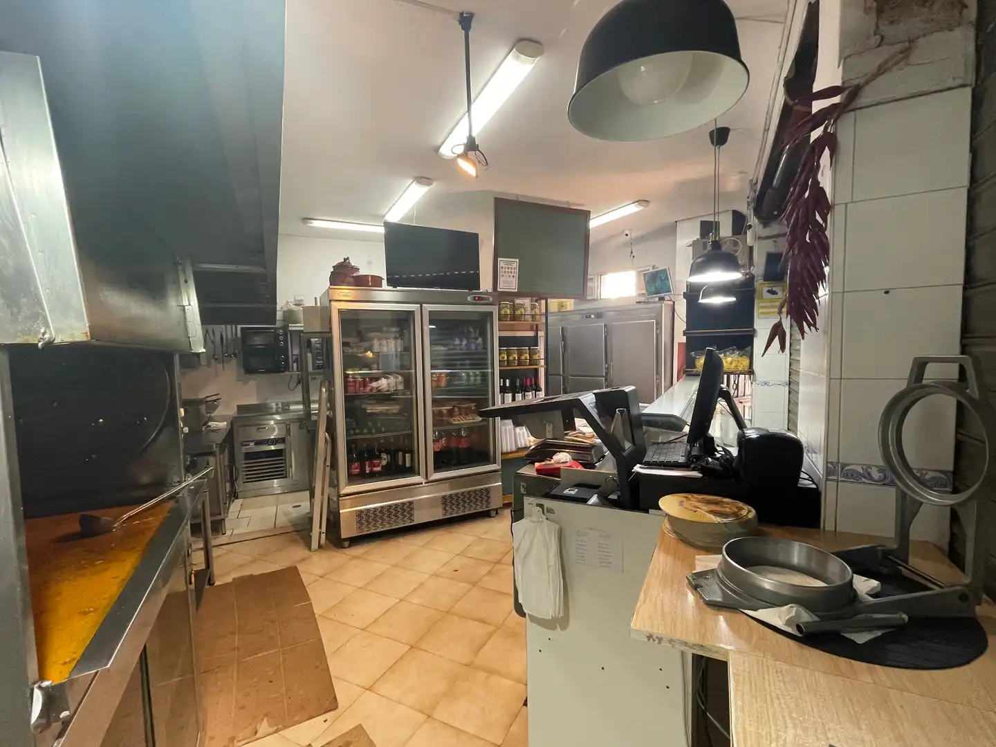 Local comercial en traspaso en Nueva Andalucía, imagen 3