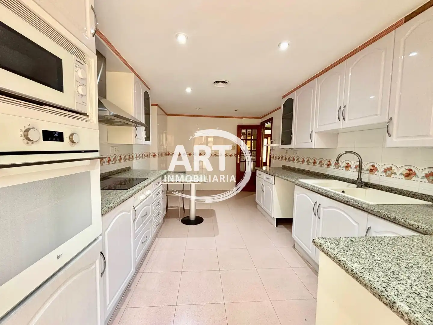 Cocina de Piso en venta en Valencia con Aire acondicionado, Calefacción y Terraza