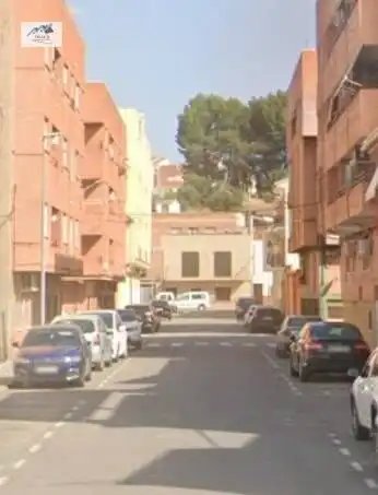 Vista exterior de Piso en venta en L'Alcúdia de Crespins