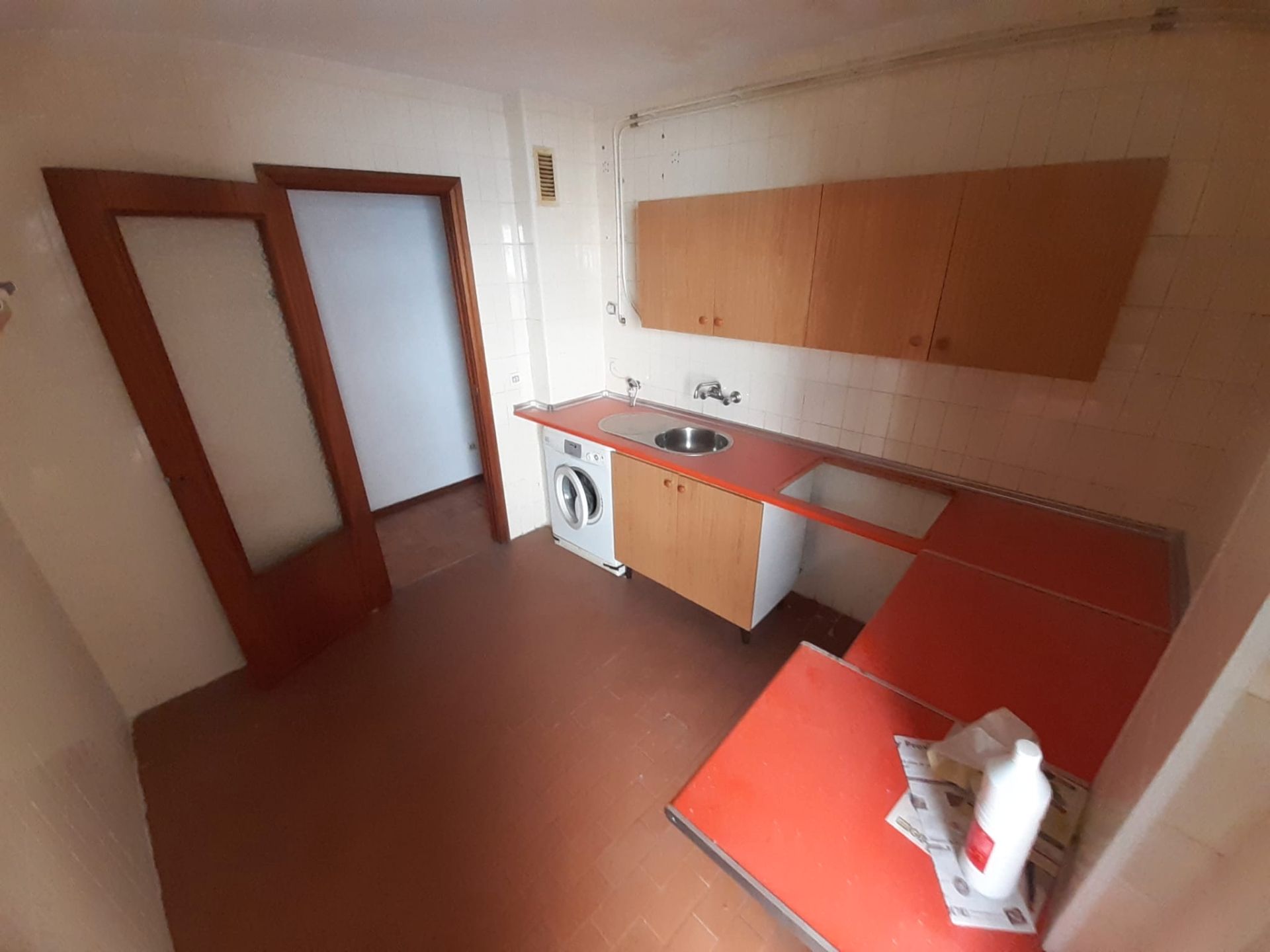 Cuina de Pis en venda en Zamora Capital  amb Calefacció