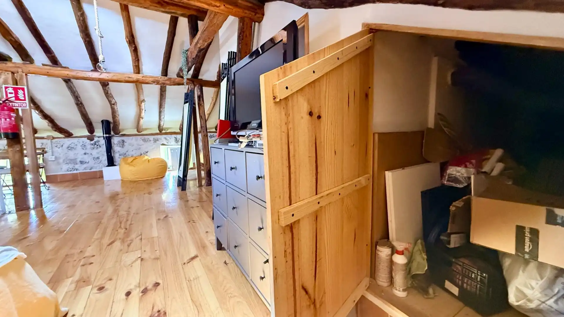 Casa o chalet en venta en Cozuelos de Fuentidueña con Alarma