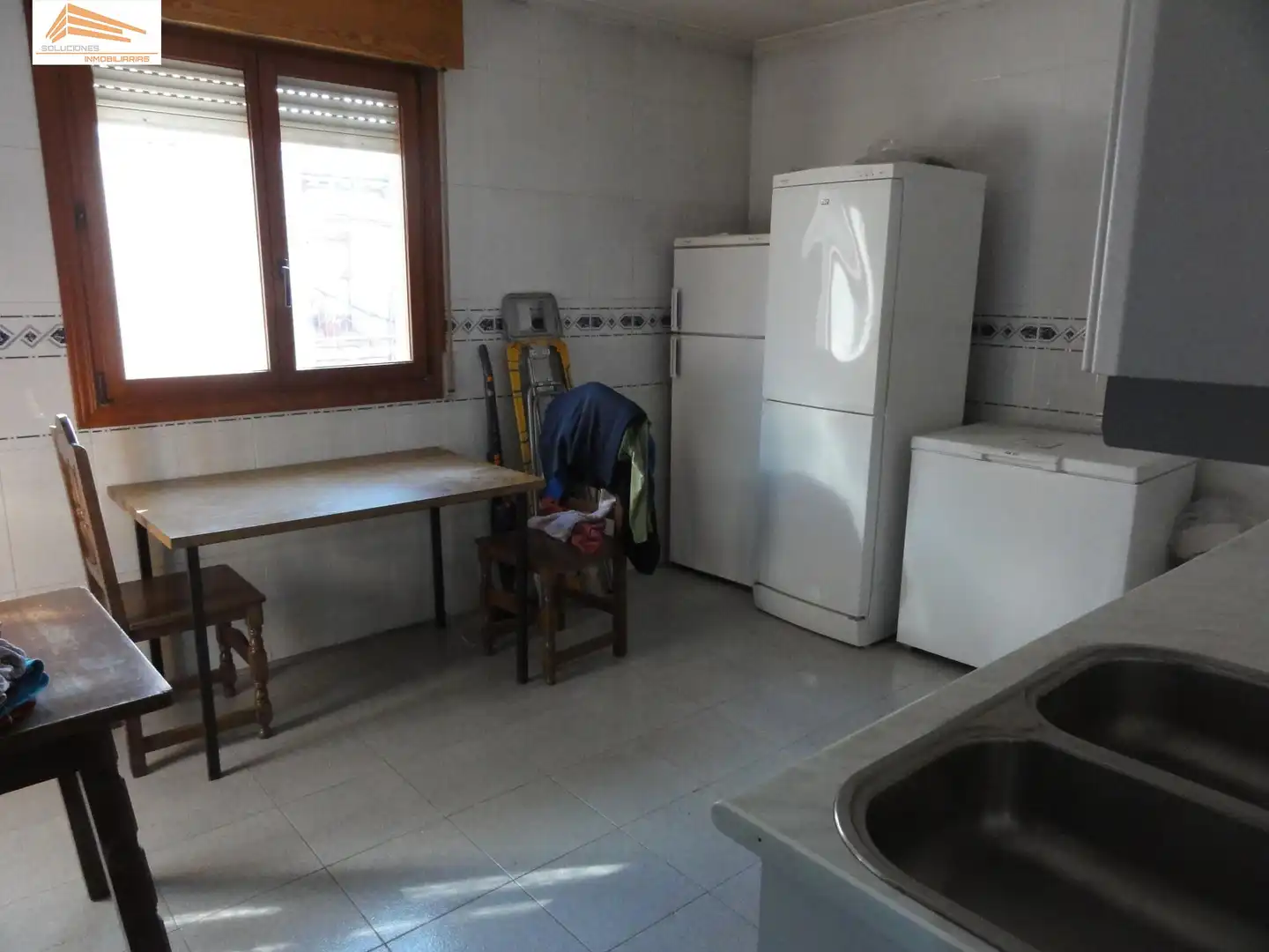 Kitchen of Buildings for sale in Tordesillas