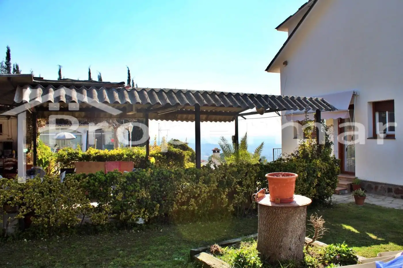 Maison avec piscine à vendre à Bigues i Riells del Fai, imagen 13