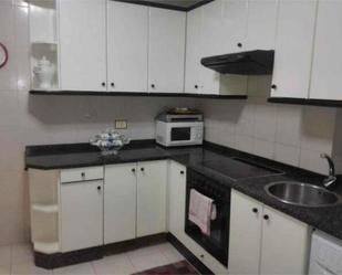 Kitchen of Flat for sale in Ourense Capital 