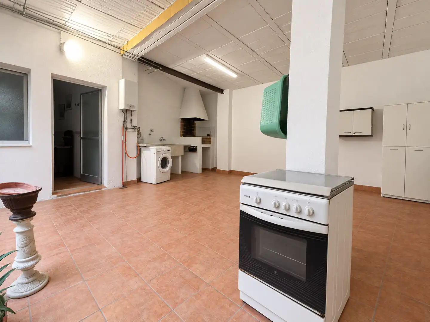 Kitchen of Houses for sale in Burjassot  with Terrace and Storage room