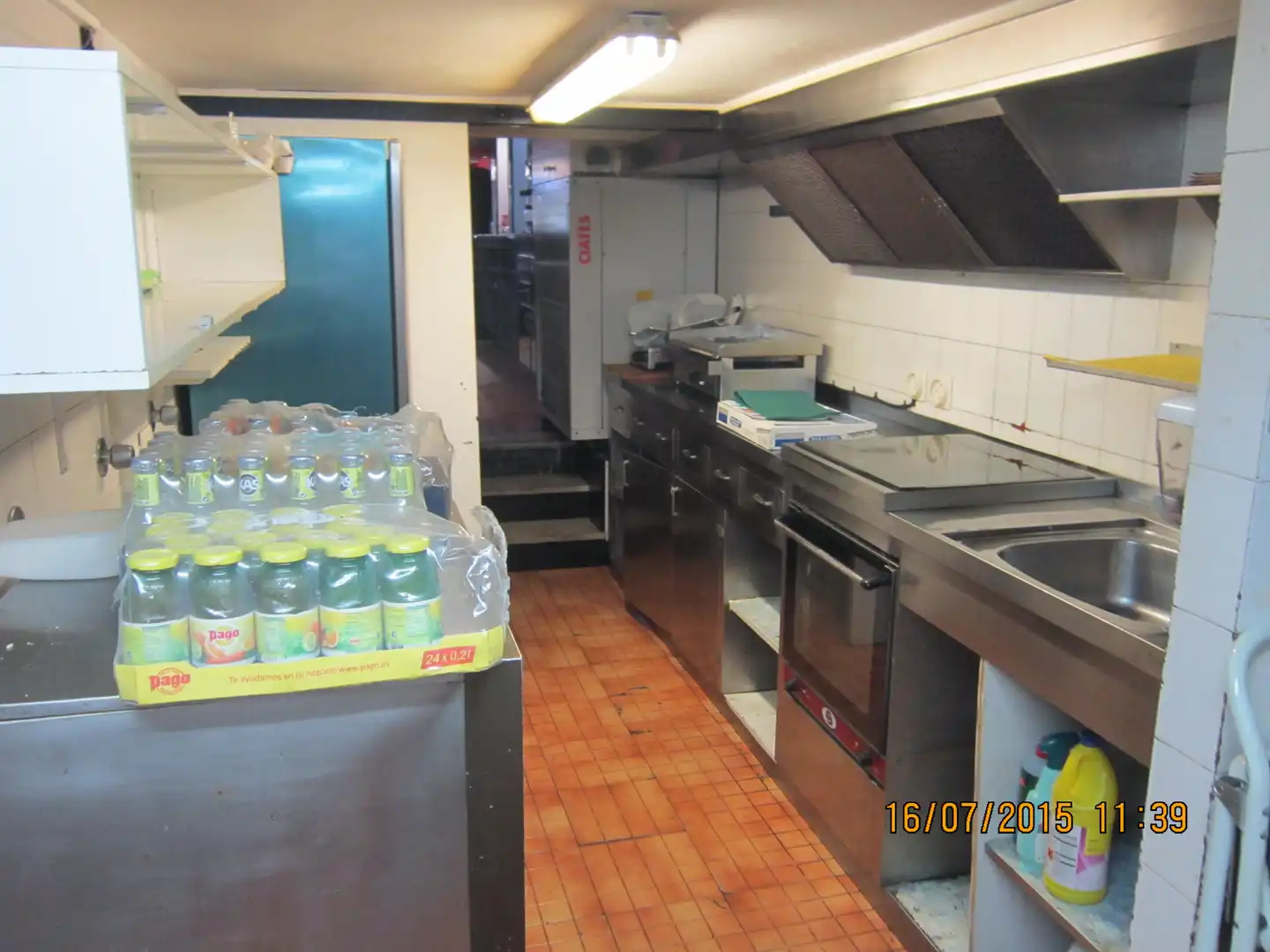 Local comercial de lloguer a Calle de Frai Juan Zumárraga 15, imagen 12