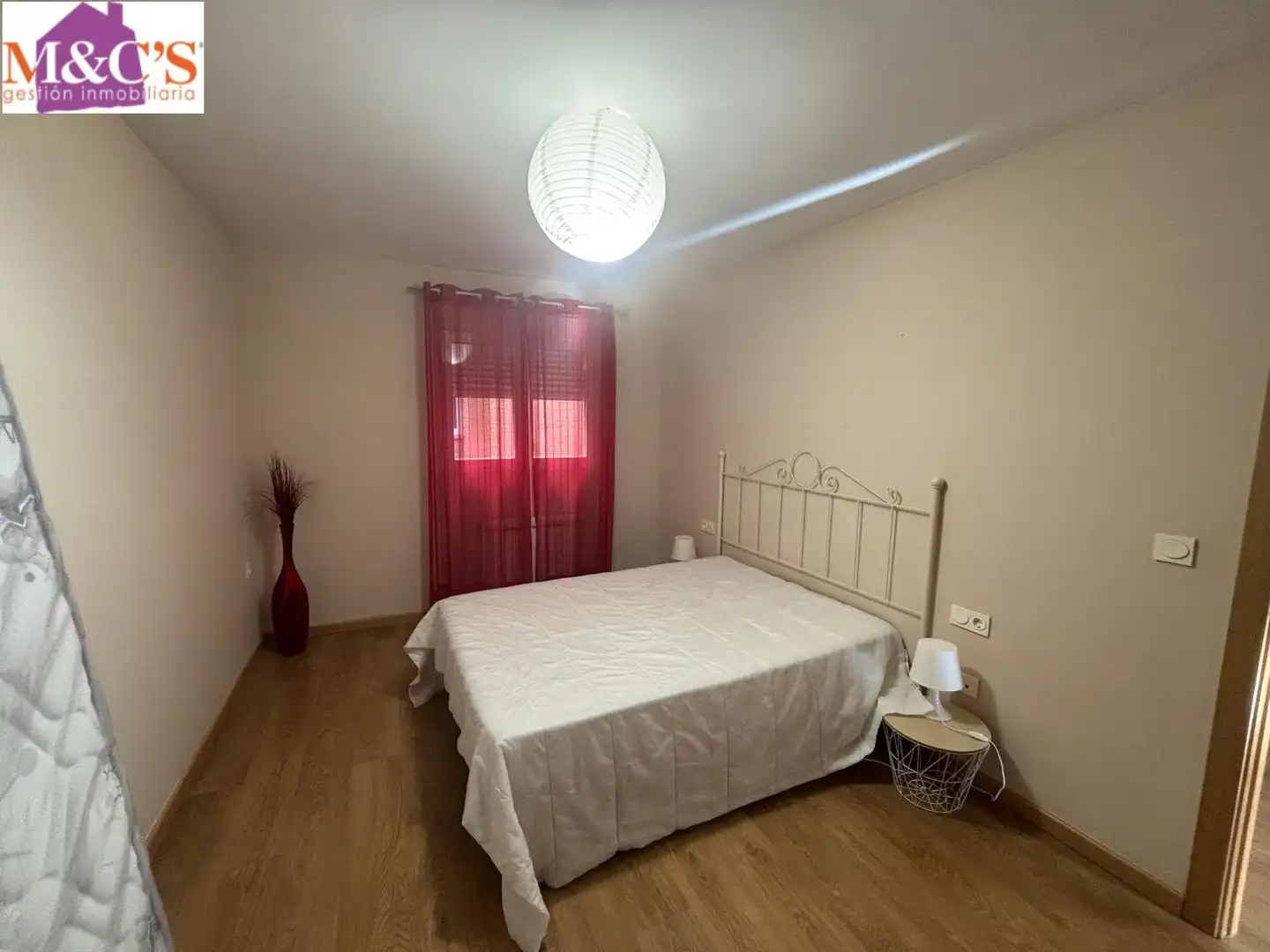 Dormitori de Apartament en venda en Puertollano amb Aire condicionat, Calefacció i Parquet