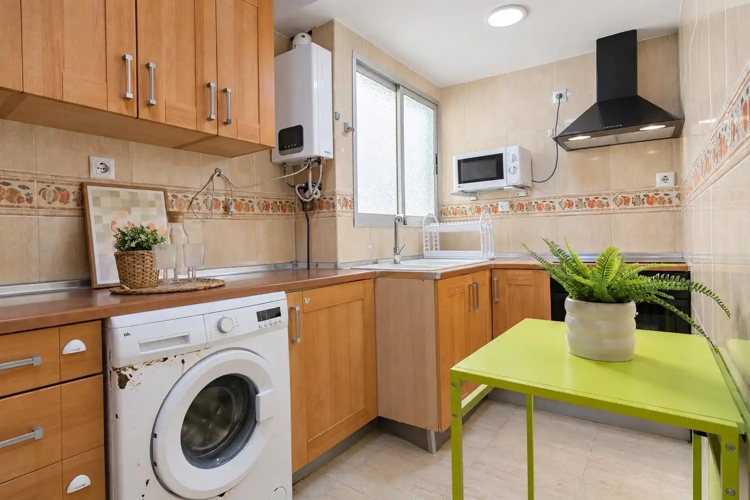 Appartamento con terrazza in vendita a Calle PLUS ULTRA, imagen 7