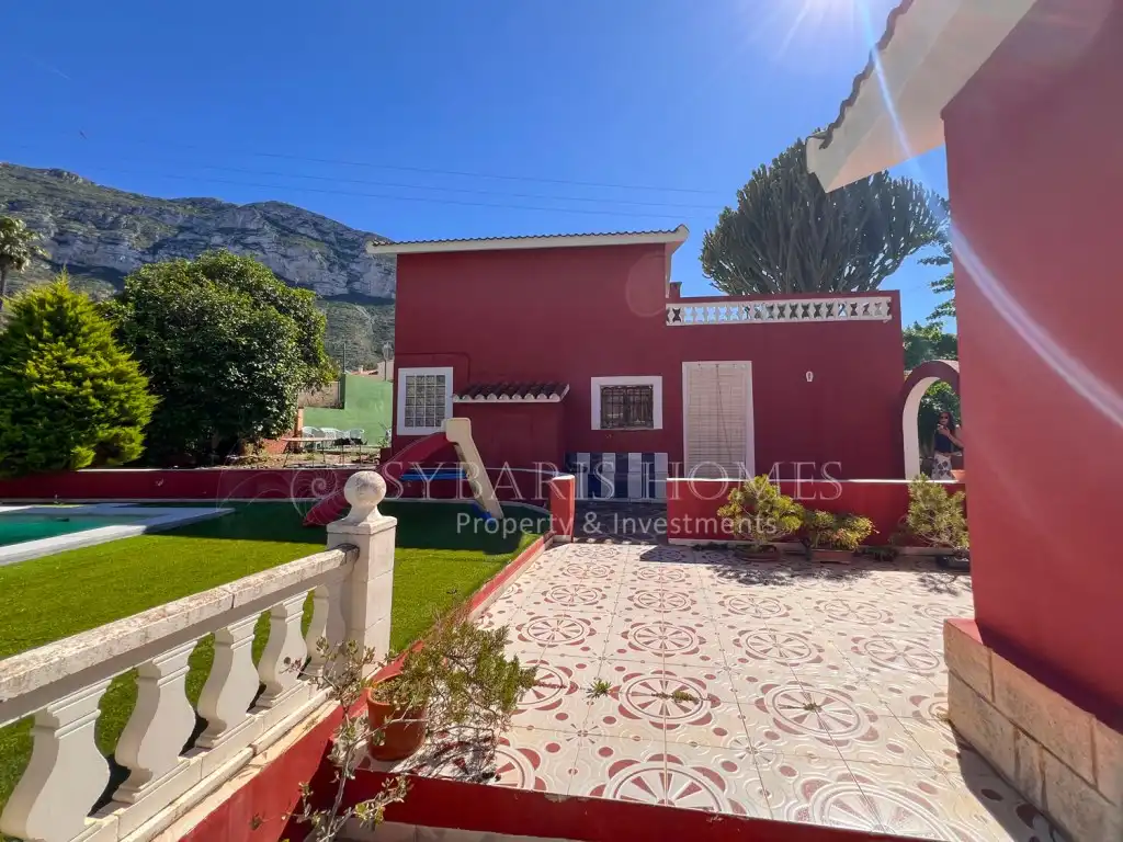 Chalet con piscina en venta en Camí Corral de Calafat, imagen 39