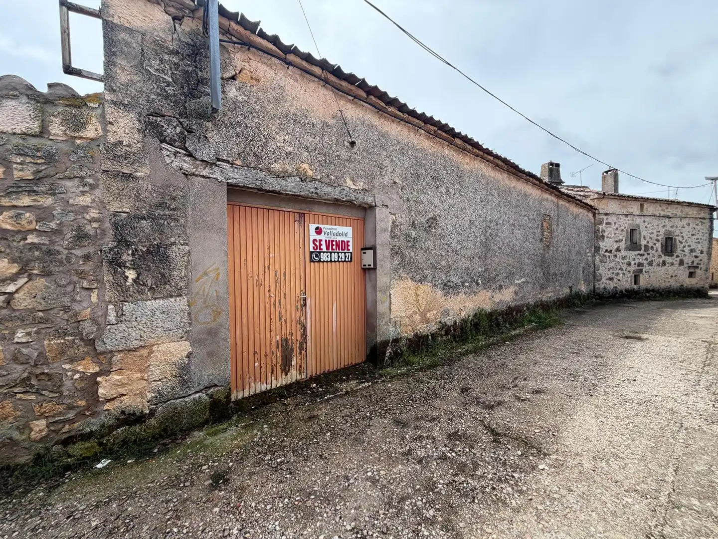 Finca rústica en venda en Sepúlveda amb Jardí privat i Traster