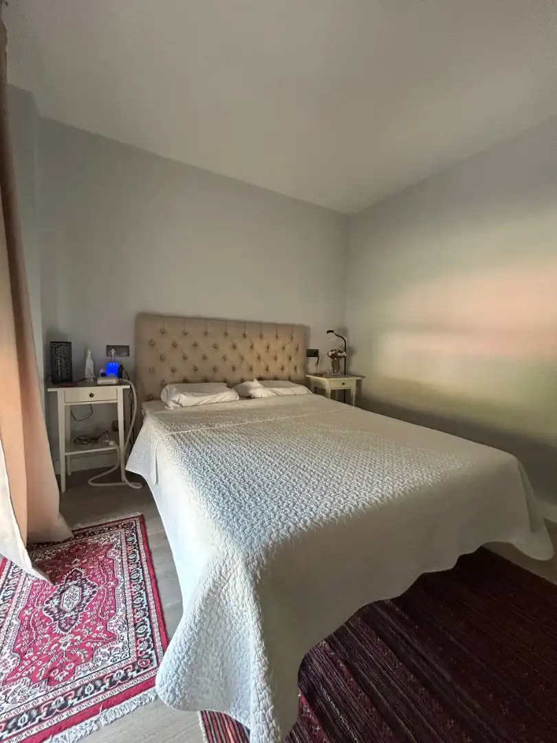 Habitación de Casa o chalet en venta en Culleredo con Calefacción, Jardín privado y Parquet