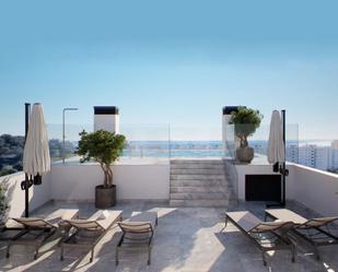 Terrace of Flat for sale in Fuengirola  with Air Conditioner, Heating and Terrace