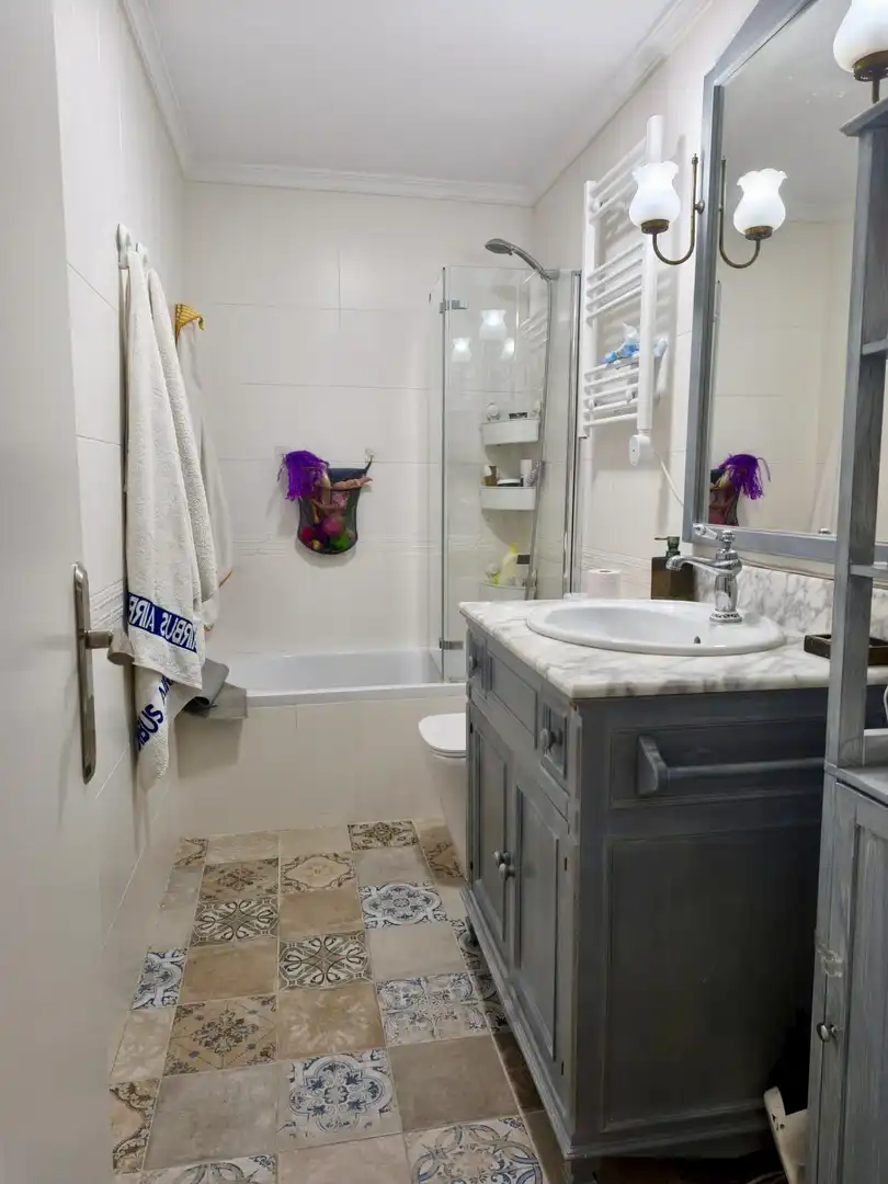 Bathroom of Detached homes for sale in Puerto Real  with Air Conditioner