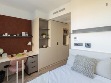 Appartement avec ascenseur à louer à Fuencarral - El Pardo