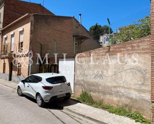 Exterior view of Residential for sale in Manresa