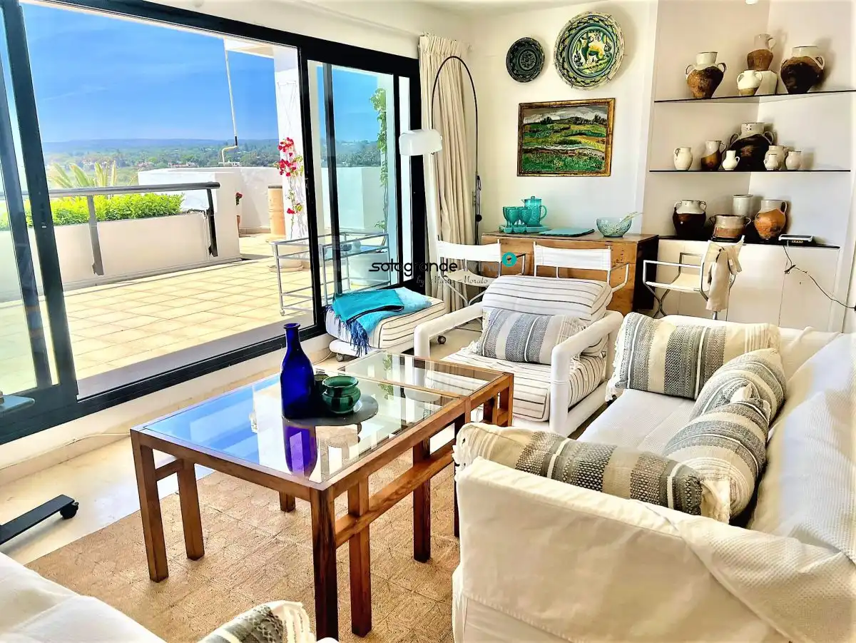 Apartments for rent in Puerto de Sotogrande - La Marina