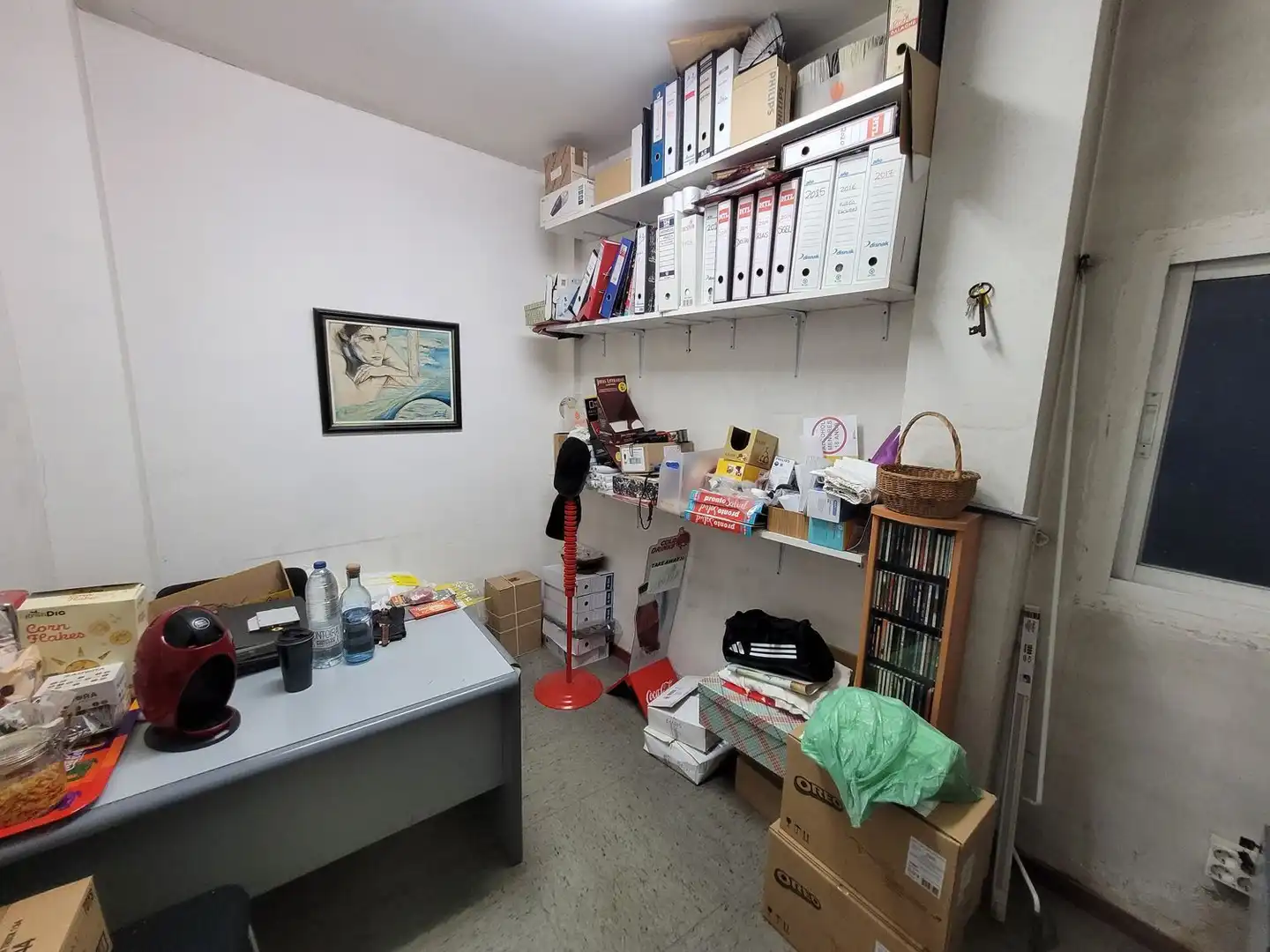 Local de lloguer en Santiago de Compostela 