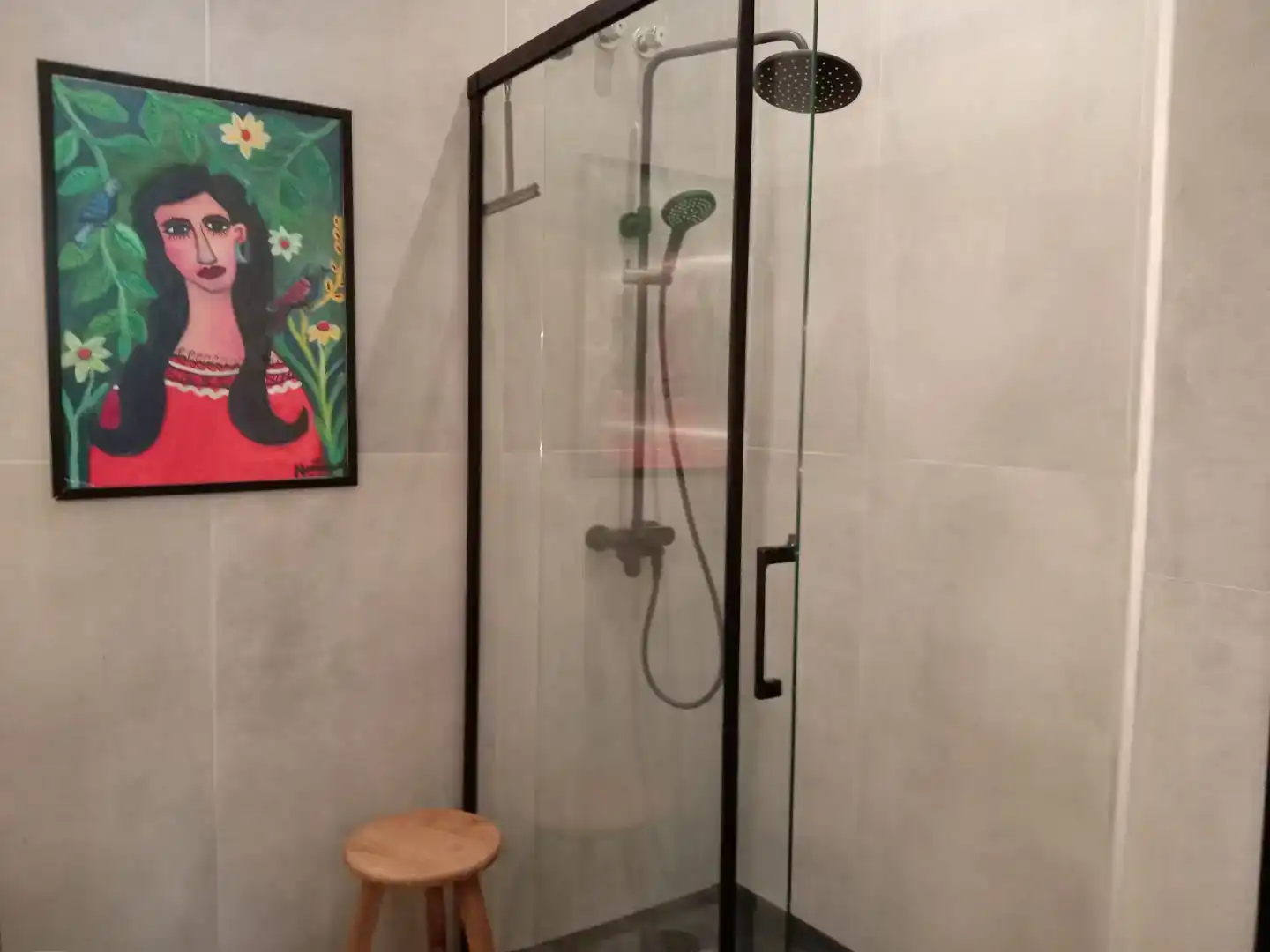 Bany de Casa adosada en venda en Las Palmas de Gran Canaria amb Jardí privat, Piscina i Moblat