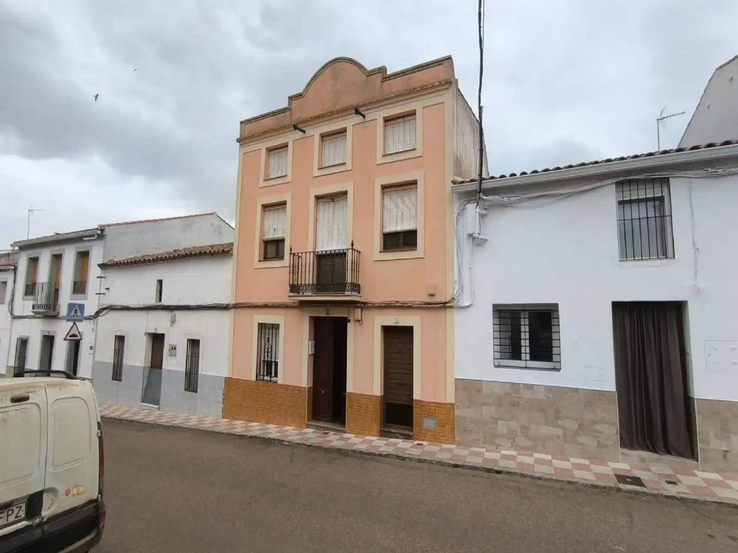 Exterior view of Duplexes for sale in Campillo de Llerena