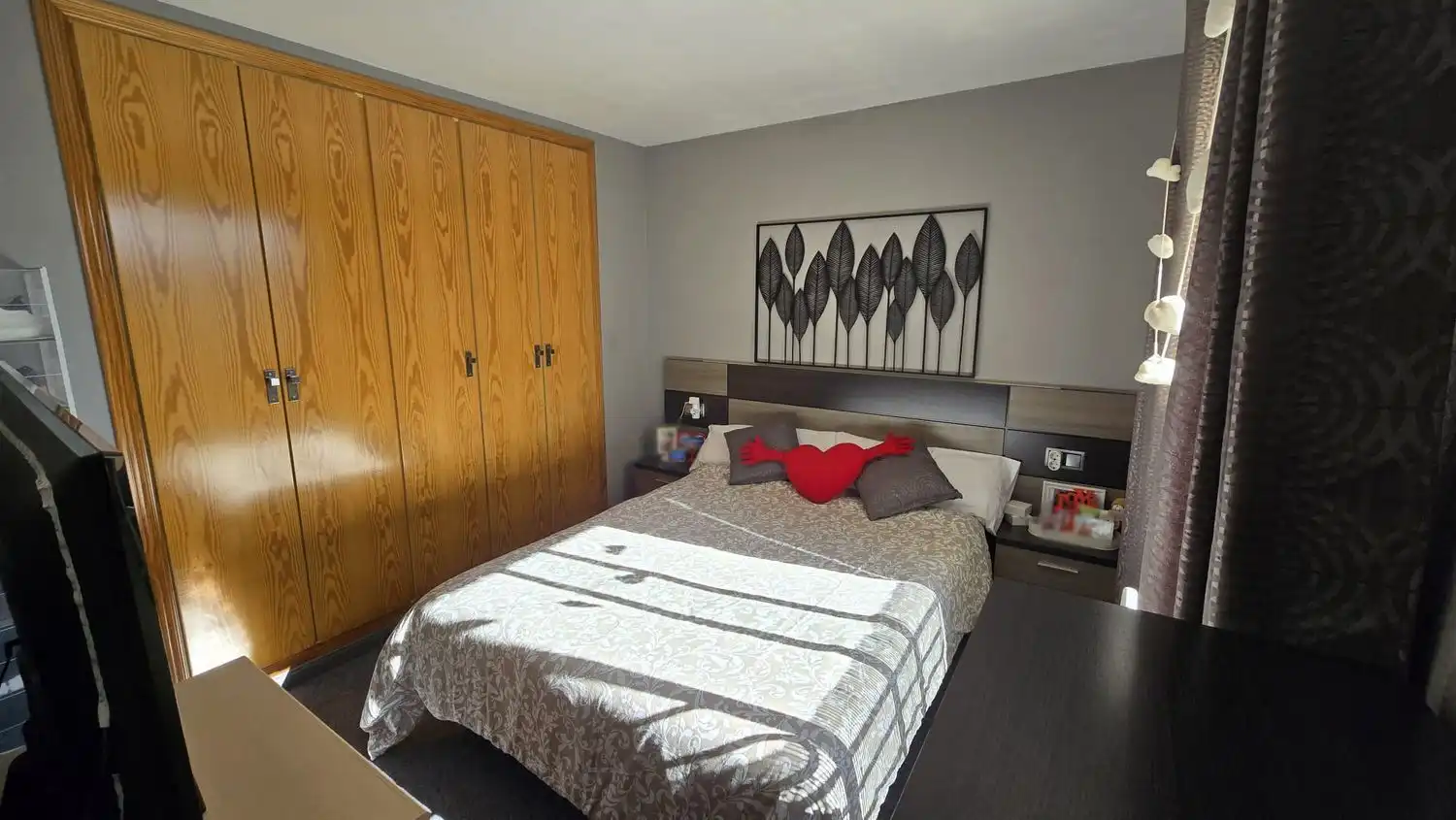 Bedroom of Flat for sale in Calvià  with Air Conditioner and Terrace