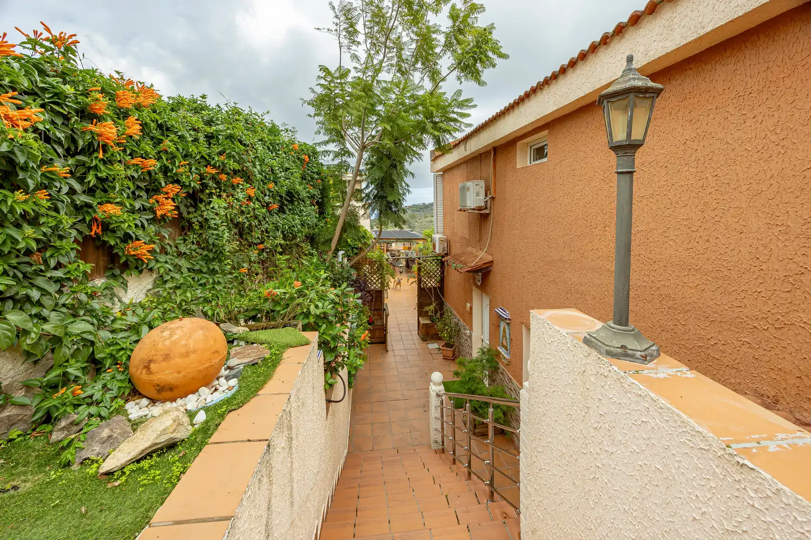Exterior view of Houses for sale in Santa Brígida  with Private garden, Terrace and Storage room