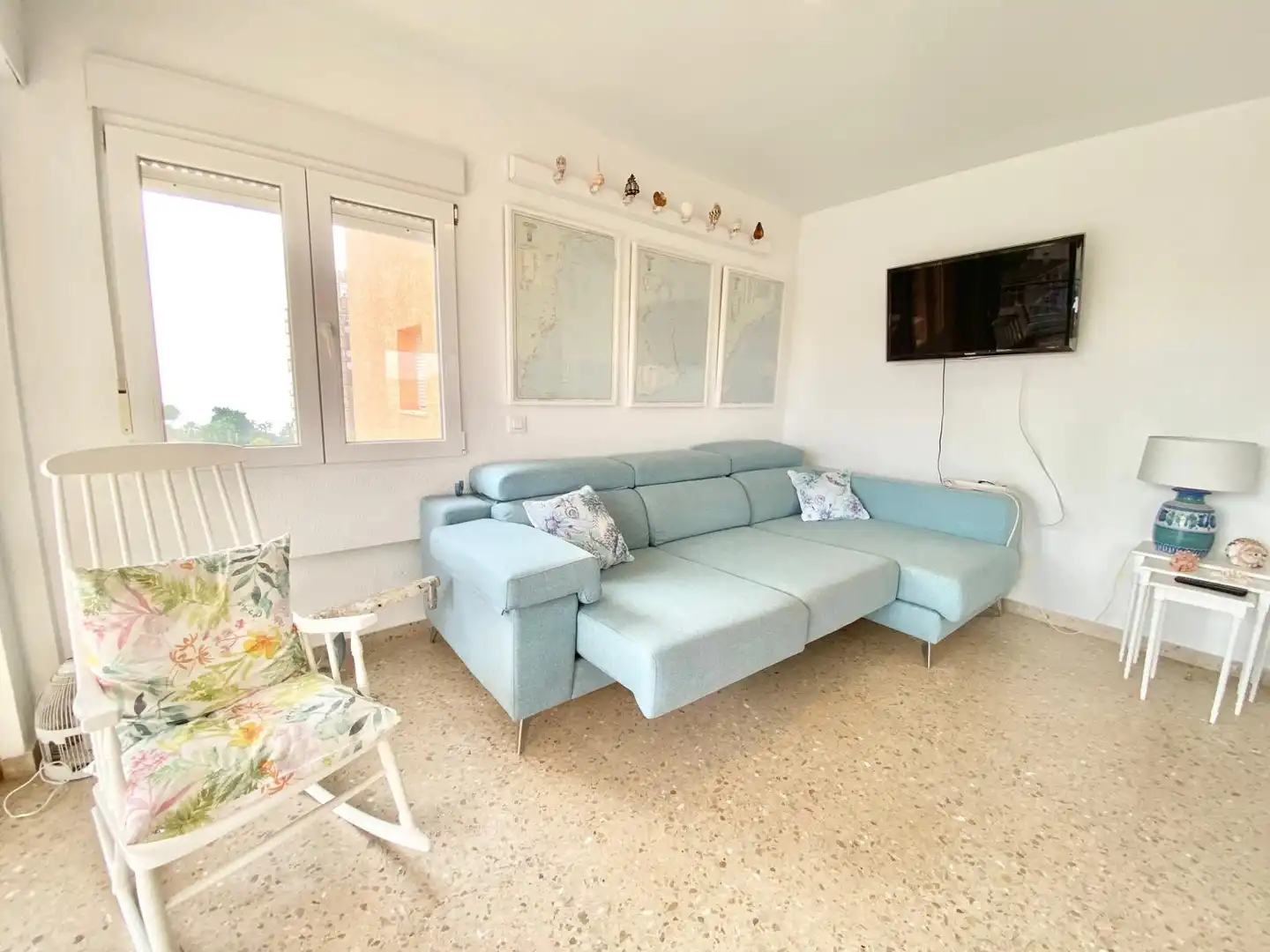 Apartamento con terraza en alquiler en Orihuela Costa, imagen 5