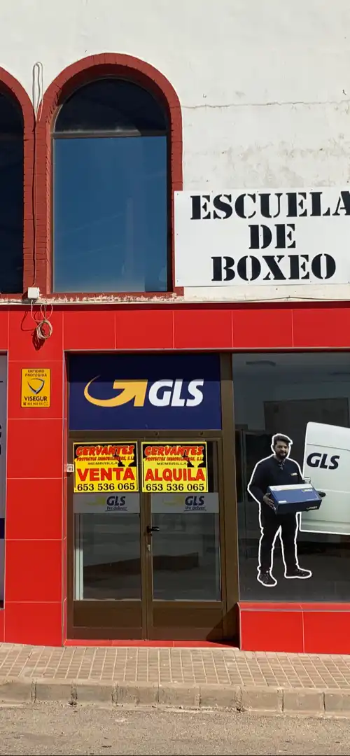 Fabrikhallen zum Verkauf in Carretera de la Solana, 3, Membrilla