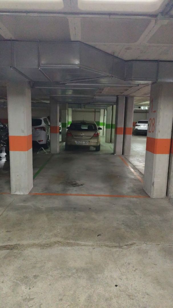 Aparcament de Garatge de lloguer en  Murcia Capital