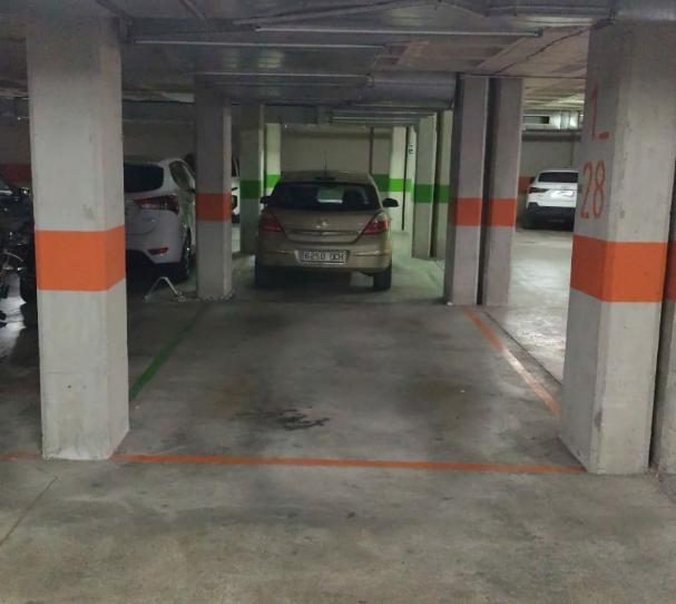 Foto 1 de Garatge de lloguer a Calle de la Palmera, 3, El Ranero, Murcia