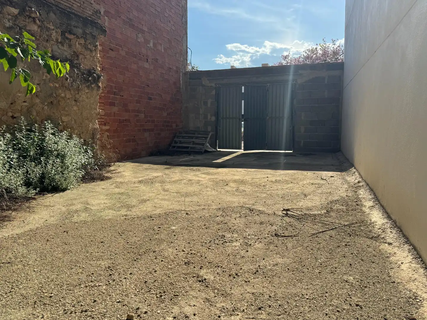 Parking de Residencial en venta en Benissanó