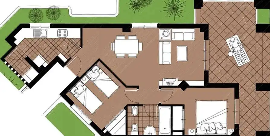Apartment mit Terrasse zum Verkauf in Campo de Murcia, imagen 25